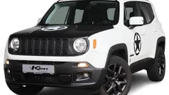 Wit Gebruikt 2018 Jeep Renegade Limited SUV | € 20.000 (Eerlijke prijs)