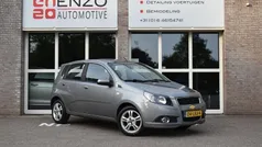 Grijs Gebruikt 2010 Chevrolet Aveo LS Hatchback | € 1.450 (Eerlijke prijs)