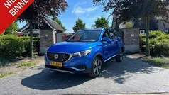 Blauw Gebruikt 2019 MG ZS Luxury Sedan | € 12.750 (Eerlijke prijs)