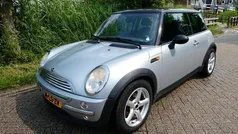 Grijs Gebruikt 2003 Mini Cooper Hatchback | € 695 (Super prijs)
