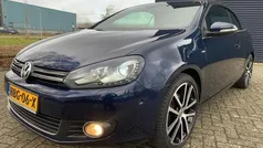 Blauw Gebruikt 2014 VW Golf Cabriolet Cup Cabriolet | € 11.900 (Eerlijke prijs)