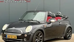 Gebruikt 2006 Mini Cooper Cabriolet Chili Cabriolet | € 2.799 (Super prijs)
