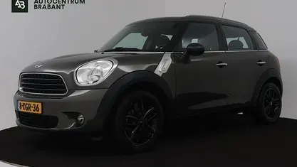 Grijs Occasion 2014 Mini One Countryman Business SUV | € 9.945 (Eerlijke prijs)