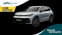 Zilver Nieuw 2026 VW Tiguan R-line Edition SUV | € 55.730 (Eerlijke prijs)