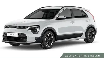 Gebruikt 2025 Kia e-Niro Advance SUV | € 37.495 (Eerlijke prijs)