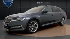 Gebruikt 2021 Skoda Superb LAURIN & KLEMENT Stationwagen | € 26.450 (Eerlijke prijs)