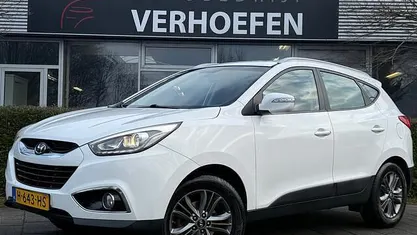Occasion Hyundai ix35 135 PK (99 kW) 2014 Wit SUV