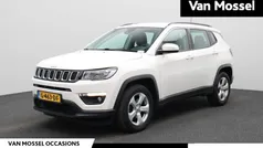 Wit Gebruikt 2019 Jeep Compass Longitude SUV | € 15.400 (Goede deal)