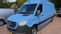 Gebruikt 2019 Mercedes Sprinter Van | € 19.950 (Goede deal)