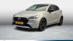 Gebruikt 2024 Mazda 2 Homura-Line Hatchback | € 23.395 (Eerlijke prijs)