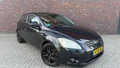 Zwart Gebruikt 2008 Kia ProCeed Hatchback | € 2.250 (Goede deal)