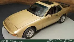Gebruikt 1983 Porsche 924 Coupé | € 24.950