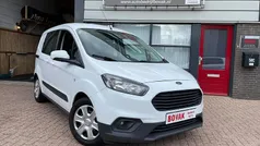 Wit Gebruikt 2019 Ford Transit Trend MPV | € 12.750 (Goede deal)