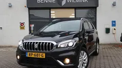 Zwart Gebruikt 2018 Suzuki SX4 S-Cross Exclusive SUV | € 16.995 (Eerlijke prijs)