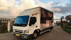 Wit Gebruikt 2008 Mitsubishi Canter Van | € 6.499 (Goede deal)
