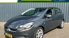 Grijs Gebruikt 2015 Opel Corsa Edition Hatchback | € 9.935 (Eerlijke prijs)