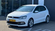 Wit Gebruikt 2015 VW Polo Edition Hatchback | € 6.999 (Eerlijke prijs)