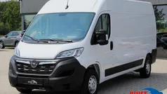 Wit Nieuw 2024 Opel Movano S Van | € 27.950 (Super prijs)