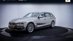 Gebruikt 2018 BMW 320 Luxury Line Stationwagen | € 22.950 (Super prijs)