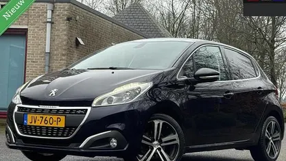 Occasion Peugeot 208 GT-line 110 PK (80 kW) 2016 Hatchback