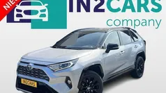 Zilver Gebruikt 2021 Toyota RAV4 SUV | € 37.900 (Eerlijke prijs)