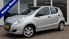 Grijs Gebruikt 2010 Suzuki Alto Comfort+ Hatchback | € 4.950 (Eerlijke prijs)