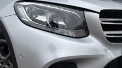Grijs Gebruikt 2018 Mercedes GLC350 Business SUV | € 29.950 (Goede deal)