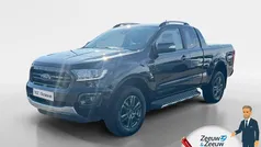 Shadow black Gebruikt 2023 Ford Ranger Wildtrack Pickup | € 34.890 (Eerlijke prijs)