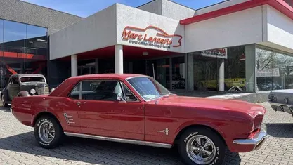 Occasion Ford Mustang 200 PK (147 kW) 1966 Coupé
