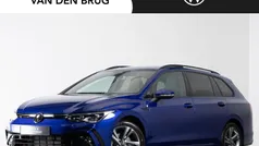 Blauw Gebruikt 2024 VW Golf VIII R-line Stationwagen | € 36.295 (Eerlijke prijs)