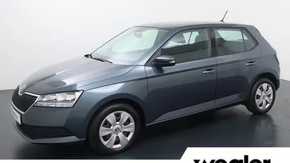 Gebruikt 2020 Skoda Fabia Active Hatchback | € 13.840 (Eerlijke prijs)
