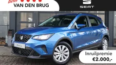 Blauw, metallic lak Nieuw 2025 Seat Arona Style SUV | € 27.900 (Eerlijke prijs)