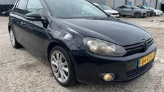 Zwart Gebruikt 2009 VW Golf VI Trendline Hatchback | € 3.999 (Eerlijke prijs)