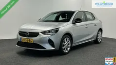 Grijs Gebruikt 2022 Opel Corsa Edition Hatchback | € 13.800 (Eerlijke prijs)