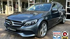Gebruikt 2018 Mercedes C350 Avantgarde Stationwagen | € 22.400 (Eerlijke prijs)