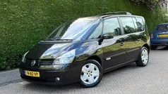 Zwart Gebruikt 2005 Renault Espace MPV | € 3.500 (Eerlijke prijs)