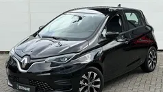 Zwart Gebruikt 2023 Renault Zoe Evolution Hatchback | € 20.695 (Eerlijke prijs)