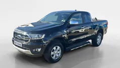 Shadow black Gebruikt 2021 Ford Ranger Limited Pickup | € 25.440 (Super prijs)
