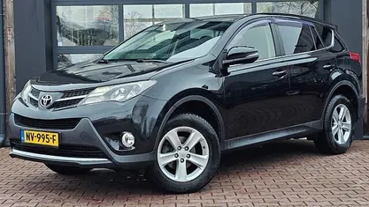 Occasion 2014 Toyota RAV4 Business Edition SUV | € 19.950 (Eerlijke prijs)