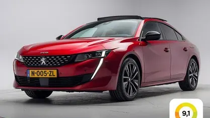 Occasion Peugeot 508 Business-Line 181 PK (133 kW) 2022 Sedan