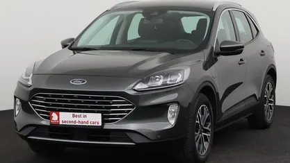 Occasion 2021 Ford Kuga Titanium SUV | € 22.495 (Goede deal)