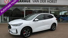 Wit Gebruikt 2025 Ford Kuga ST-Line X SUV | € 43.735 (Eerlijke prijs)