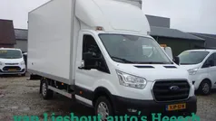 Gebruikt 2021 Ford Transit Trend Van | € 15.000 (Eerlijke prijs)