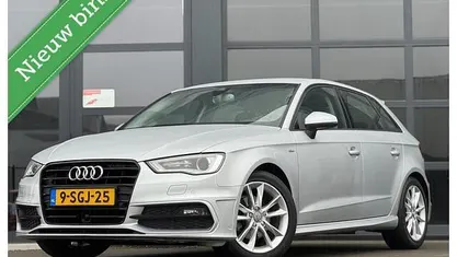 Occasion Audi A3 Sportback S-Line 140 PK (102 kW) 2013 Hatchback