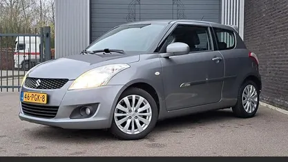 Gebruikt 2011 Suzuki Swift Exclusive Hatchback | € 4.750 (Eerlijke prijs)