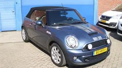 Blauw Gebruikt 2011 Mini Cooper S Cabriolet Pepper Cabriolet | € 9.250 (Eerlijke prijs)