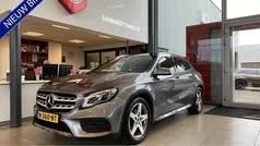 Grijs Gebruikt 2019 Mercedes GLA200 Premium SUV | € 26.950 (Eerlijke prijs)
