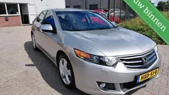 Zilver Gebruikt 2009 Honda Accord Executive Sedan | € 12.450 (Eerlijke prijs)