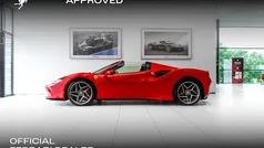 Gebruikt 2022 Ferrari F8 Cabriolet | € 385.000