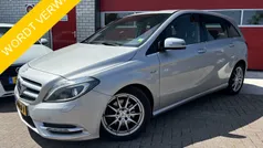 Grijs Gebruikt 2012 Mercedes B180 Ambition MPV | € 14.183 (Eerlijke prijs)